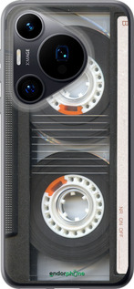 Силиконовый чехол Кассета для Huawei Pura 70 - 876u-3703 изображение 