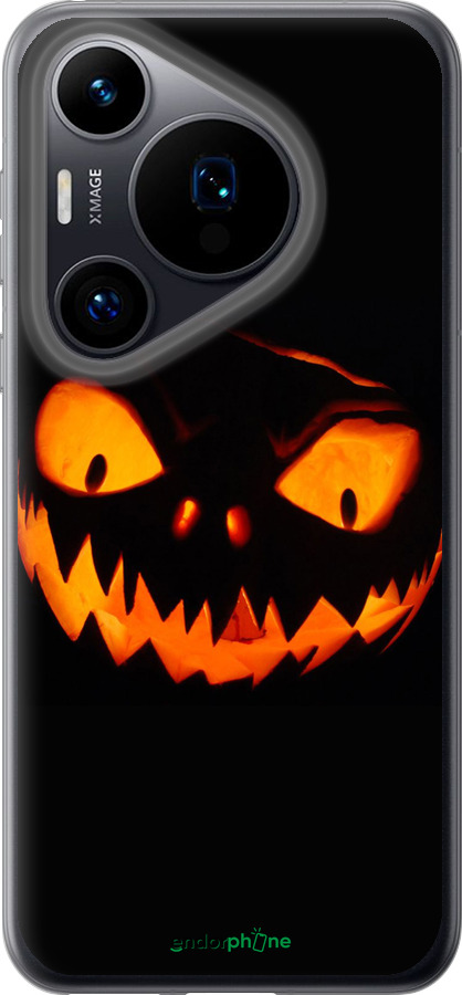 Силиконовый чехол Огненный Джек v1 для Huawei Pura 70 - 1185u-3703 изображение 