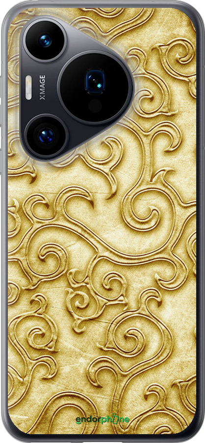 Силиконовый чехол Узор v7 для Huawei Pura 70 - 1840u-3703 изображение 