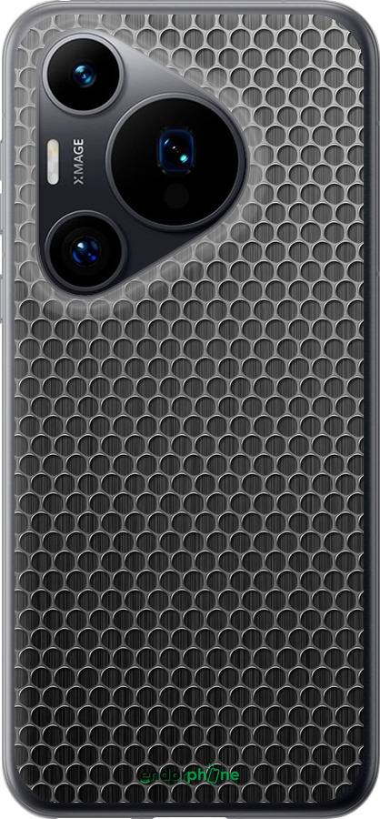 Силиконовый чехол Ячейки для Huawei Pura 70 - 243u-3703 изображение 