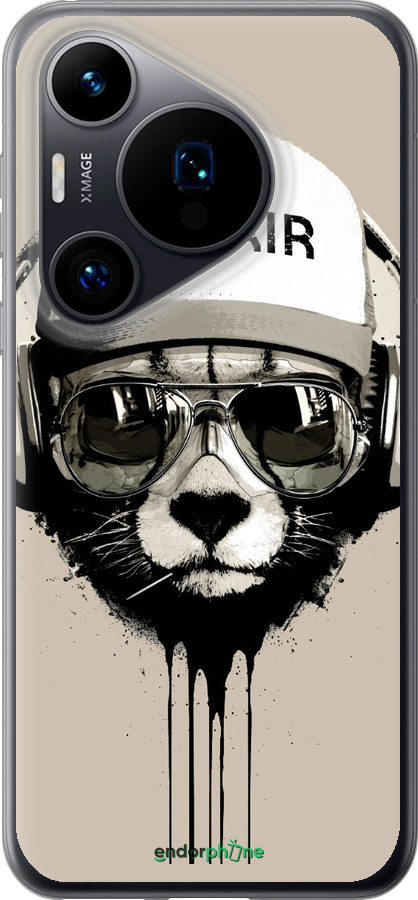 Силиконовый чехол On air для Huawei Pura 70 - 4166u-3703 изображение 