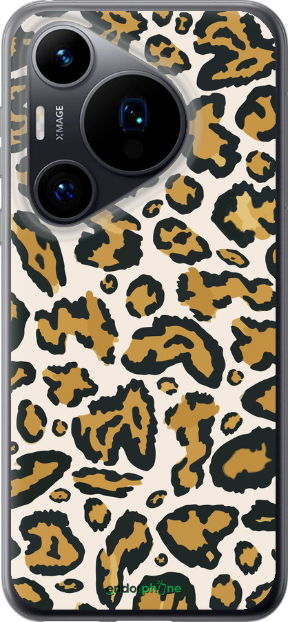 Силиконовый чехол Пятна 1 для Huawei Pura 70 - 4803u-3703 изображение 