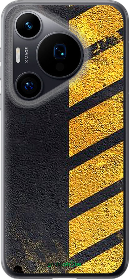 Силиконовый чехол Biohazard  7 для Huawei Pura 70 - 4823u-3703 изображение 