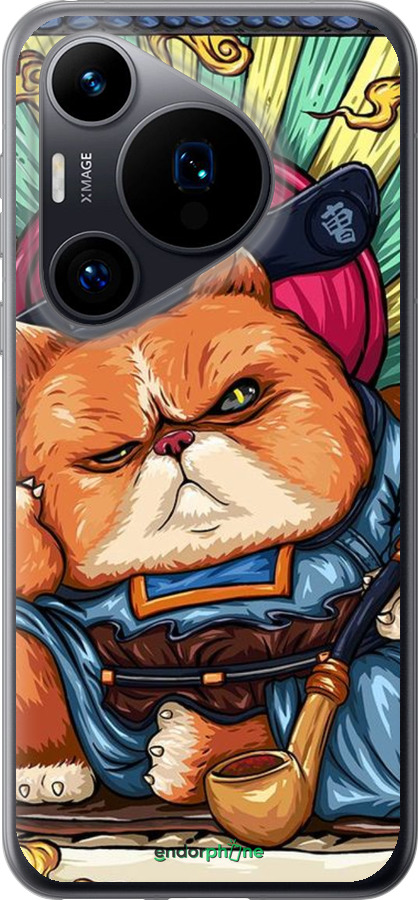 Силиконовый чехол № 5329 для Huawei Pura 70 - 5329u-3703 изображение 