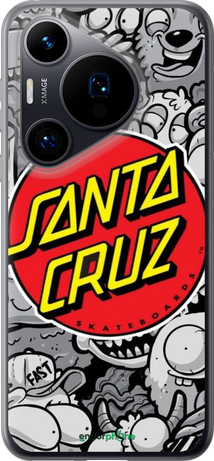 Силиконовый чехол № 5337 для Huawei Pura 70 - 5337u-3703 изображение 