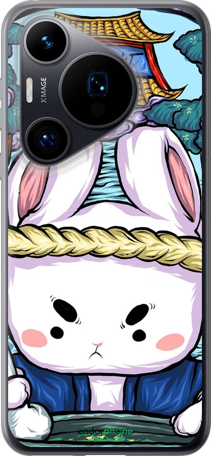 Силиконовый чехол № 5342 для Huawei Pura 70 - 5342u-3703 изображение 