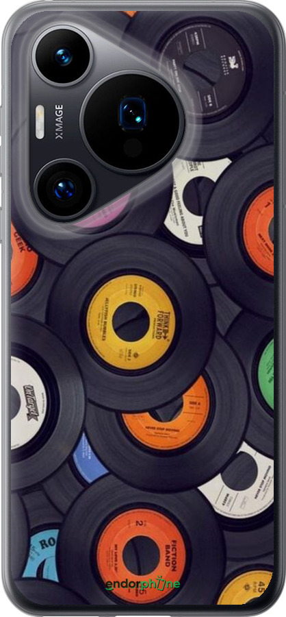 Силиконовый чехол № 5345 для Huawei Pura 70 - 5345u-3703 изображение 