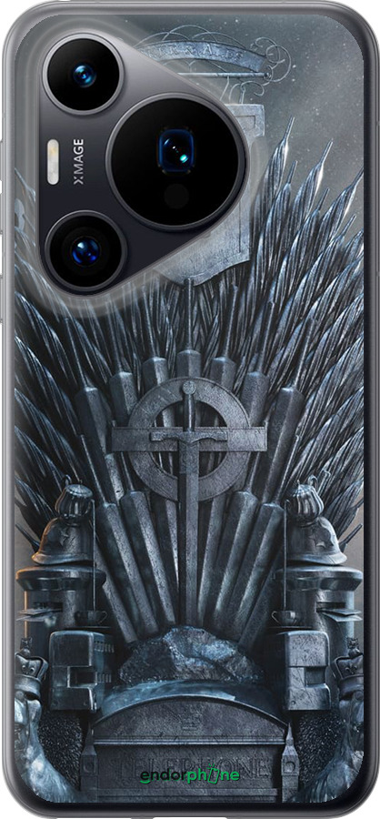 Силиконовый чехол № 5354 для Huawei Pura 70 - 5354u-3703 изображение 