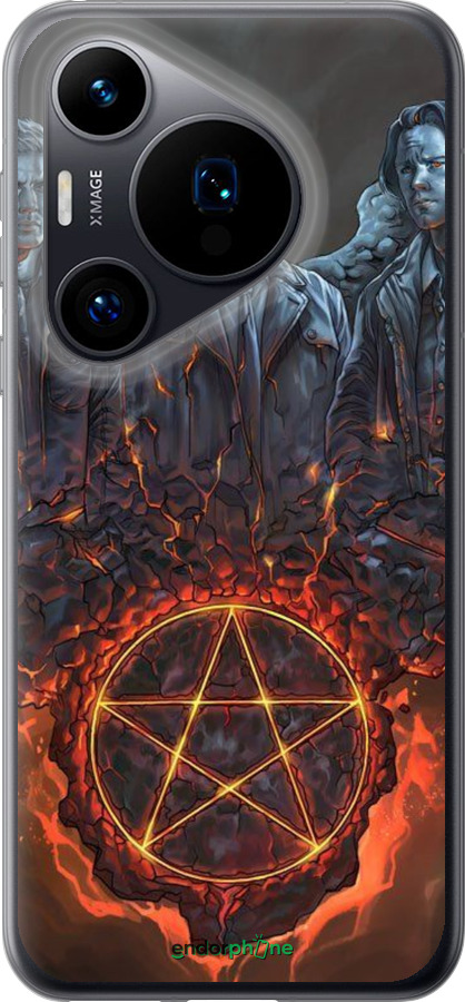 Силиконовый чехол № 5359 для Huawei Pura 70 - 5359u-3703 изображение 