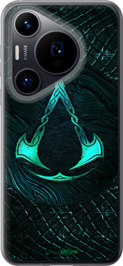 Силиконовый чехол № 5363 для Huawei Pura 70 - 5363u-3703 изображение 