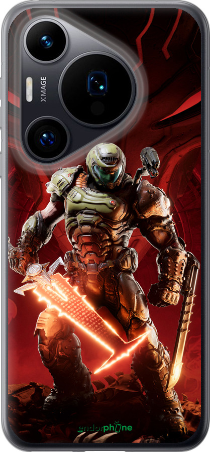 Силиконовый чехол № 5369 для Huawei Pura 70 - 5369u-3703 изображение 