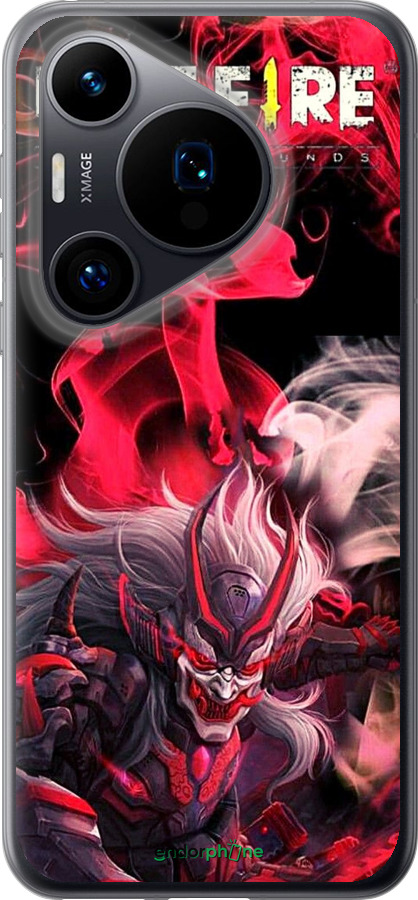 Силіконовий чехол № 5373 для Huawei Pura 70 - 5373u-3703 изображение 