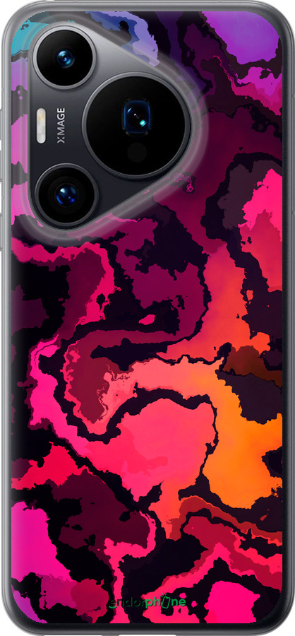 Силиконовый чехол № 5386 для Huawei Pura 70 - 5386u-3703 изображение 