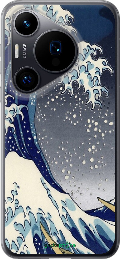 Силиконовый чехол № 5394 для Huawei Pura 70 - 5394u-3703 изображение 