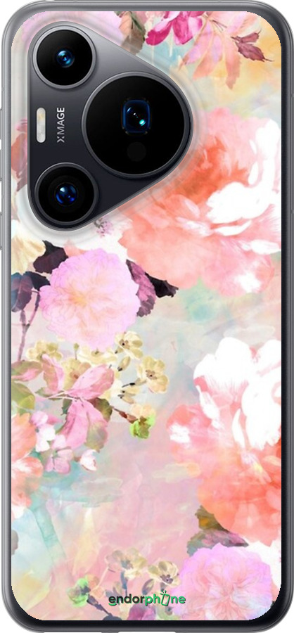 Силиконовый чехол № 5404 для Huawei Pura 70 - 5404u-3703 изображение 