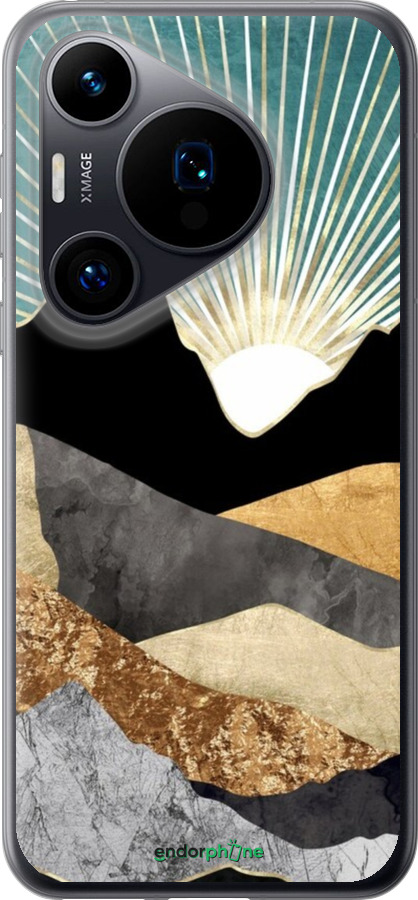 Силиконовый чехол № 5408 для Huawei Pura 70 - 5408u-3703 изображение 