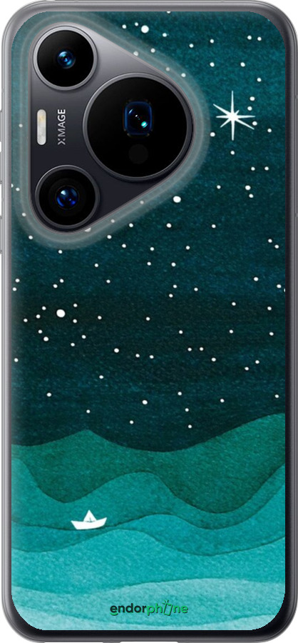 Силиконовый чехол № 5412 для Huawei Pura 70 - 5412u-3703 изображение 