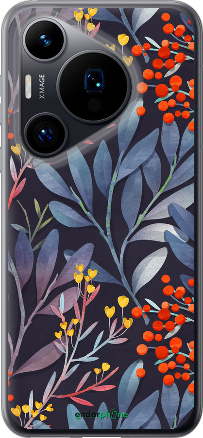 Силиконовый чехол № 5423 для Huawei Pura 70 - 5423u-3703 изображение 