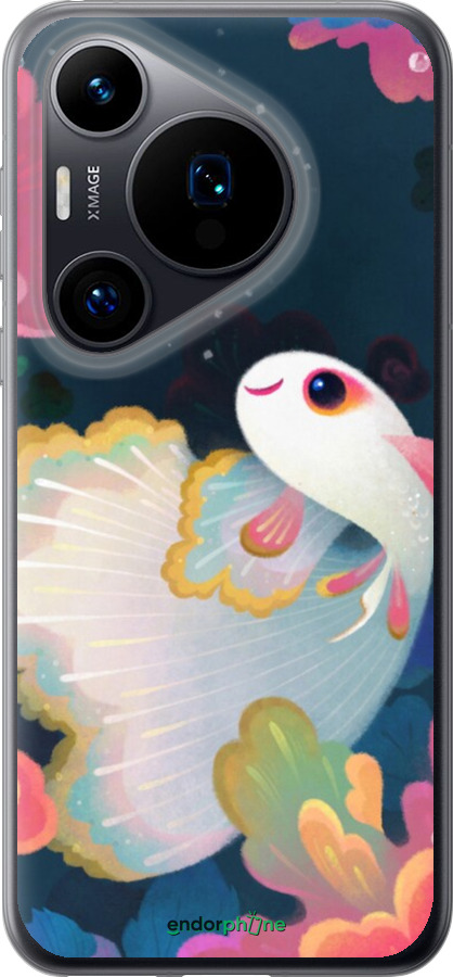 Силиконовый чехол № 5425 для Huawei Pura 70 - 5425u-3703 изображение 