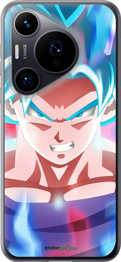 Силиконовый чехол № 5438 для Huawei Pura 70 - 5438u-3703 изображение 