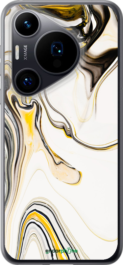 Силиконовый чехол Краски v3 для Huawei Pura 70 - 5482u-3703 изображение 