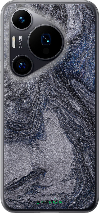 Силиконовый чехол Текстурный фон для Huawei Pura 70 - 5567u-3703 изображение 