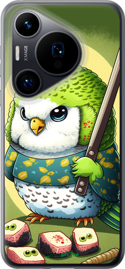 Силиконовый чехол № 5589 для Huawei Pura 70 - 5589u-3703 изображение 