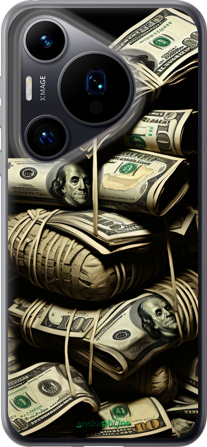 Силиконовый чехол Big money для Huawei Pura 70 - 5666u-3703 изображение 
