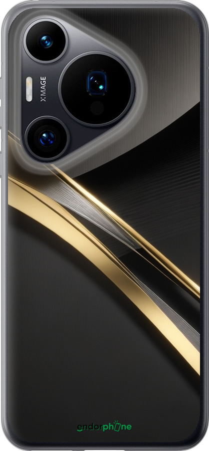 Силиконовый чехол Динамика для Huawei Pura 70 - 5836u-3703 изображение 