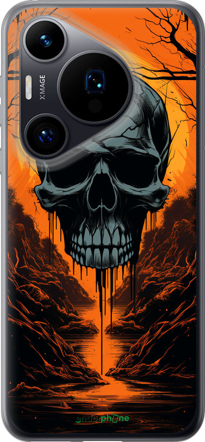 Силиконовый чехол Чехол для телефона для Huawei Pura 70 - 5953u-3703 изображение 