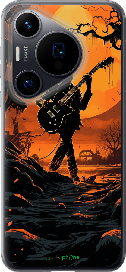 Силиконовый чехол Чехол для телефона для Huawei Pura 70 - 5958u-3703 изображение 