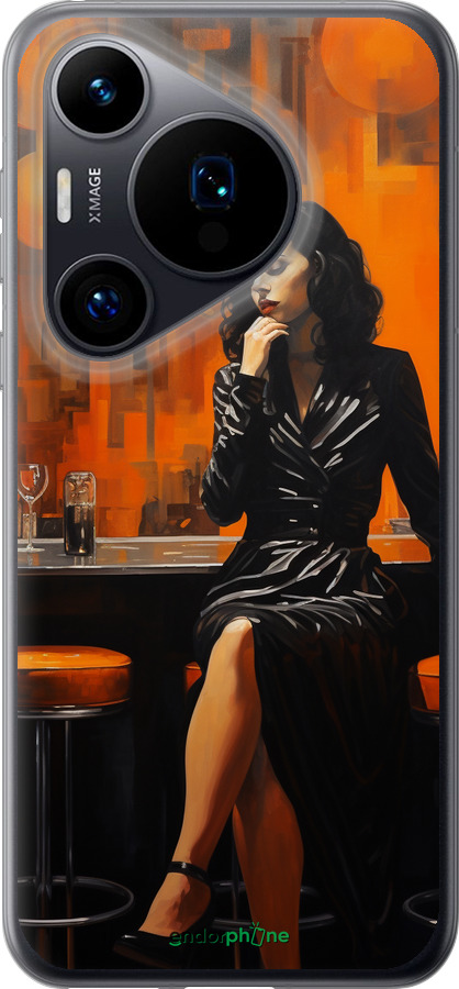 Силиконовый чехол Чехол для телефона для Huawei Pura 70 - 5961u-3703 изображение 