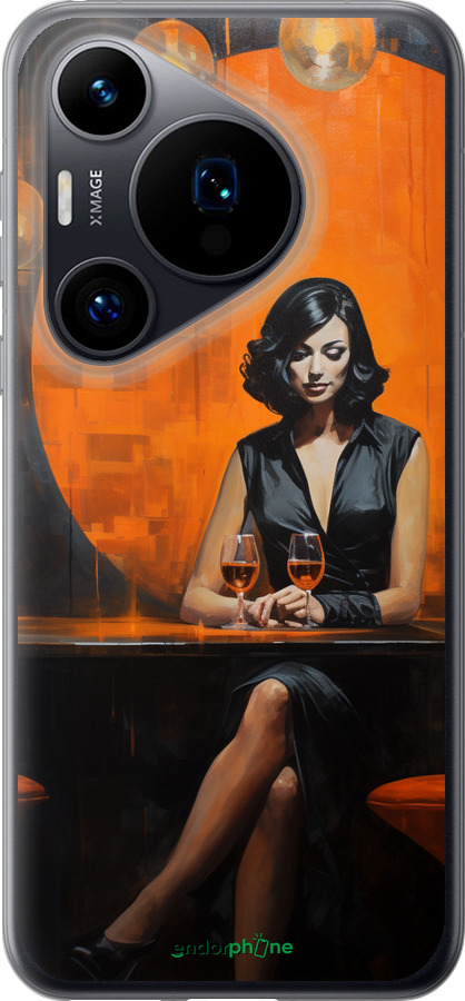 Силиконовый чехол Чехол для телефона для Huawei Pura 70 - 5963u-3703 изображение 