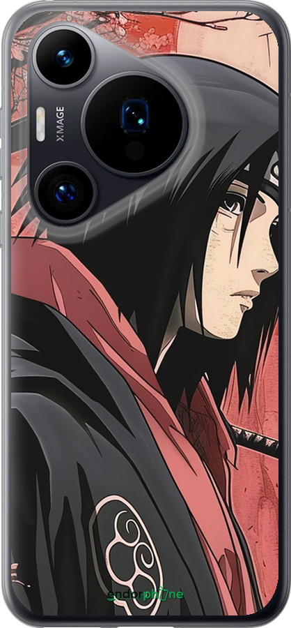 Силиконовый чехол Anime v1 для Huawei Pura 70 - 6064u-3703 изображение 
