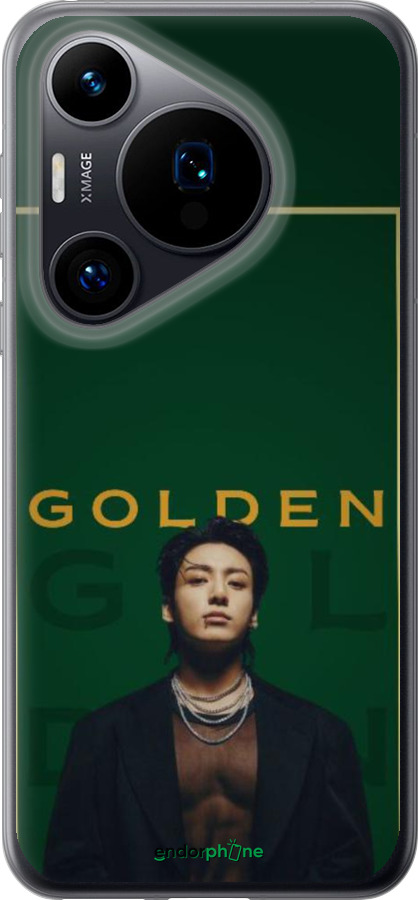 Силиконовый чехол Чангук для Huawei Pura 70 - 6278u-3703 изображение 