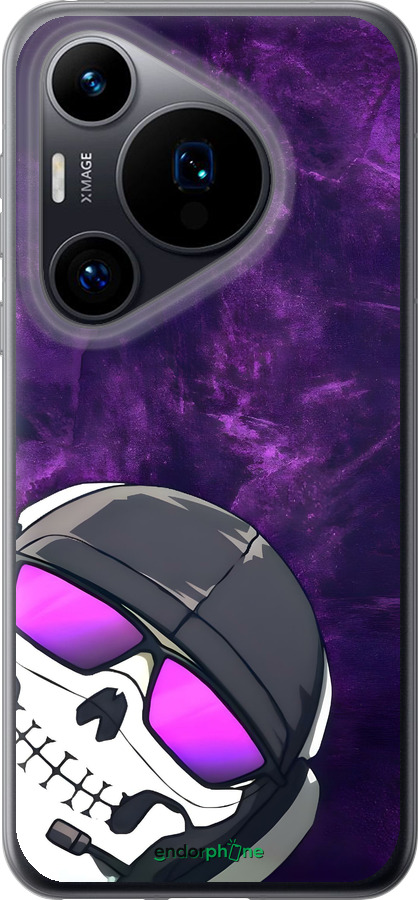 Силиконовый чехол Колл оф дюти для Huawei Pura 70 - 6363u-3703 изображение 