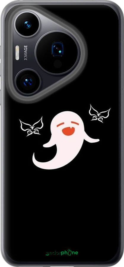 Силіконовий чехол Genshin Impact Ху Тао Мистецтво духу-примари для Huawei Pura 70 - 6534u-3703 изображение 