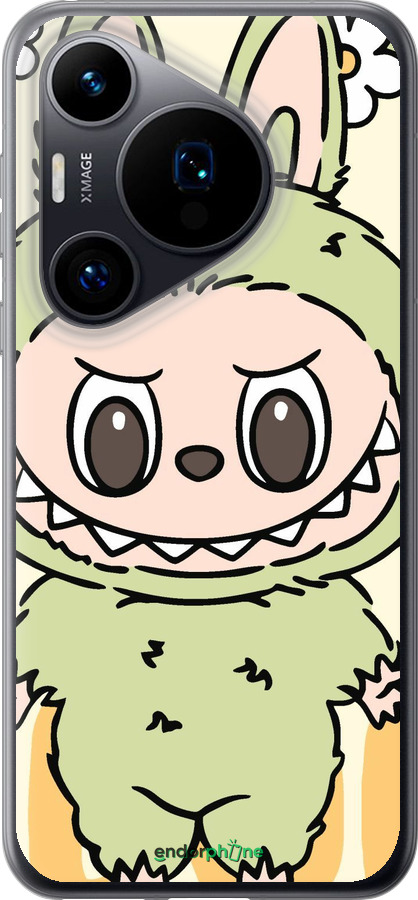 Силиконовый чехол № 6736 для Huawei Pura 70 - 6736u-3703 изображение 