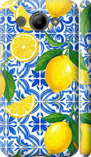 3D пластиковий матовий чехол Grocery Girl Italian Summer для Huawei Y3 2017 - 6766m-991 изображение 