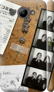 3D пластиковый матовый чехол 'Aesthetic Scrapbook Collage' для Huawei Y3 2017 изображение 10