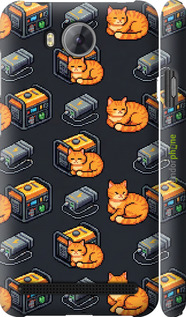 3D пластиковый матовый чехол 'Autonomous Zone' для Huawei Y3II / Y3 2 изображение 7