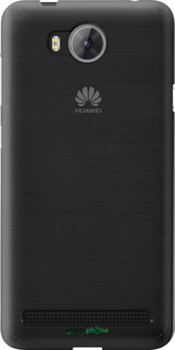 2D пластиковый чехол 'Прозрачный' для Huawei Y3II / Y3 2 изображение 24