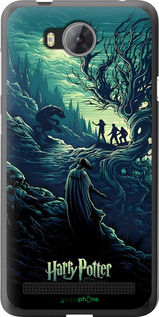 2D пластиковий чехол Гаррі Поттер 3 для Huawei Y3II / Y3 2 - 6338t-495 изображение 