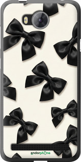 2D пластиковий чехол Dark Coquette для Huawei Y3II / Y3 2 - 6765t-495 изображение 