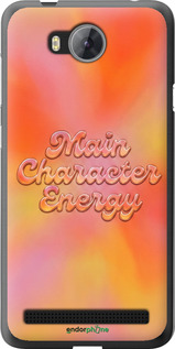 2D пластиковий чохол 'Aura Gradient Main Character Energy Aesthetic Y2K' для Huawei Y3II / Y3 2 зображення 15