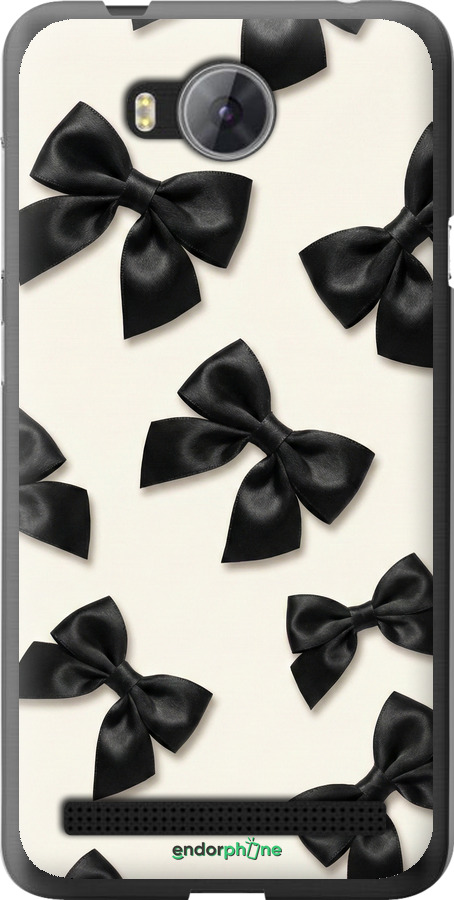 2D пластиковий чехол Dark Coquette для Huawei Y3II / Y3 2 - 6765t-495 изображение 