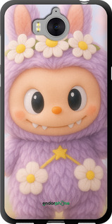 TPU чехол Лабубу 1 для Huawei Y5 2017 - 6709b-992 изображение 