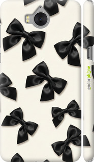 3D пластиковий матовий чохол 'Dark Coquette' для Huawei Y5 2017 зображення 1