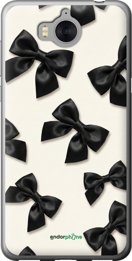 2D пластиковий чехол Dark Coquette для Huawei Y5 2017 - 6765t-992 изображение 