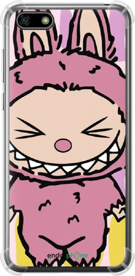 Силикон с усиленными углами чехол № 6737 для Huawei Honor 7A - 6737sp-1805 изображение 